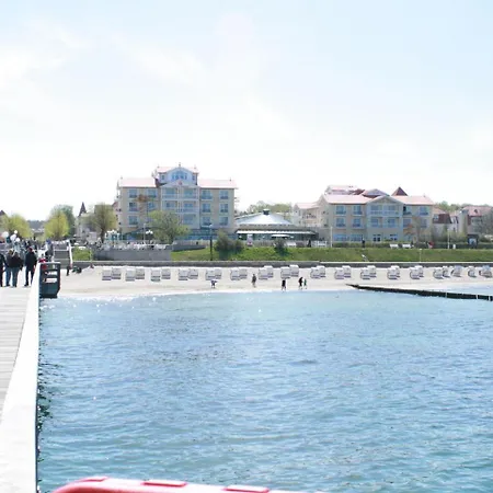 아파트 Kleckerburg Xl 1 Ostseebad Kühlungsborn