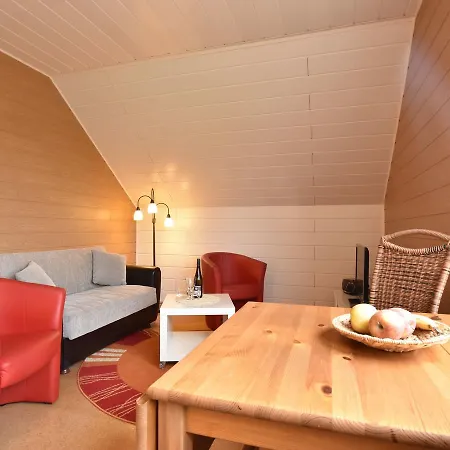 Kleckerburg Xl 1 Lejlighed Ostseebad Kühlungsborn