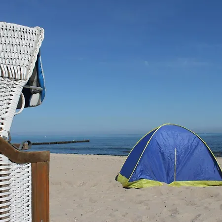 Kleckerburg Xl 1 * Ostseebad Kühlungsborn